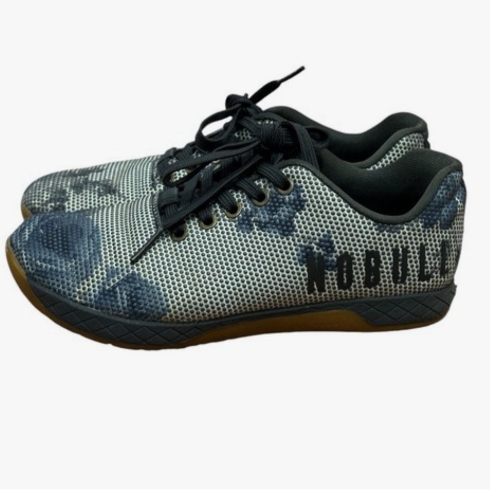 NOBULL Kids Sneakers - Black and White
